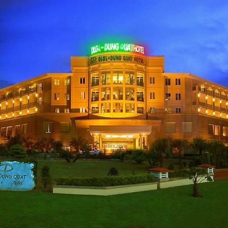 Dlgl - Dung Quat Hotel Κουάνγκ Νγκάι Εξωτερικό φωτογραφία