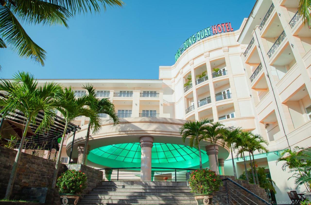 Dlgl - Dung Quat Hotel Κουάνγκ Νγκάι Εξωτερικό φωτογραφία