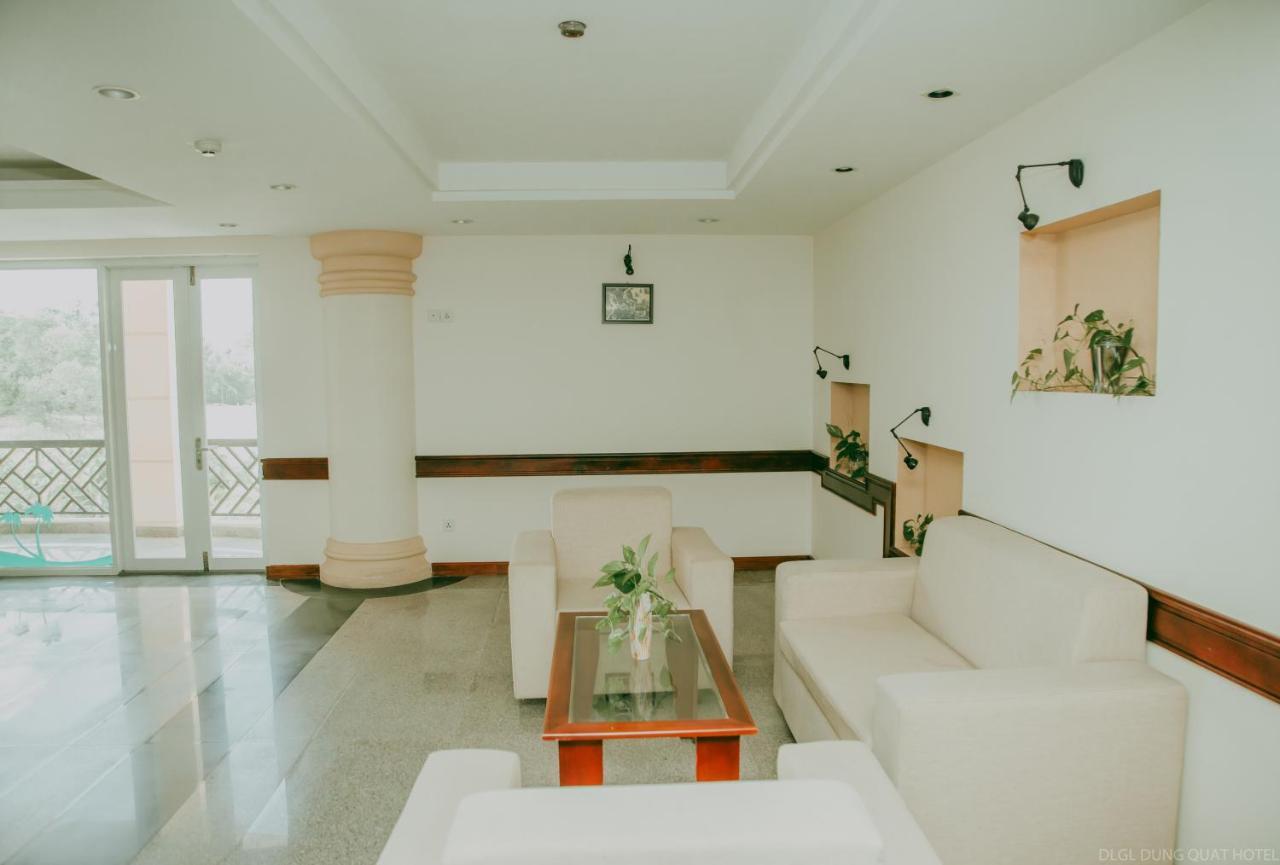 Dlgl - Dung Quat Hotel Κουάνγκ Νγκάι Εξωτερικό φωτογραφία