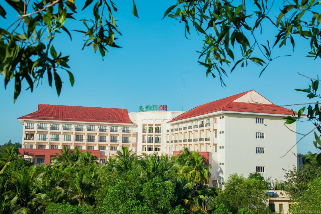 Dlgl - Dung Quat Hotel Κουάνγκ Νγκάι Εξωτερικό φωτογραφία