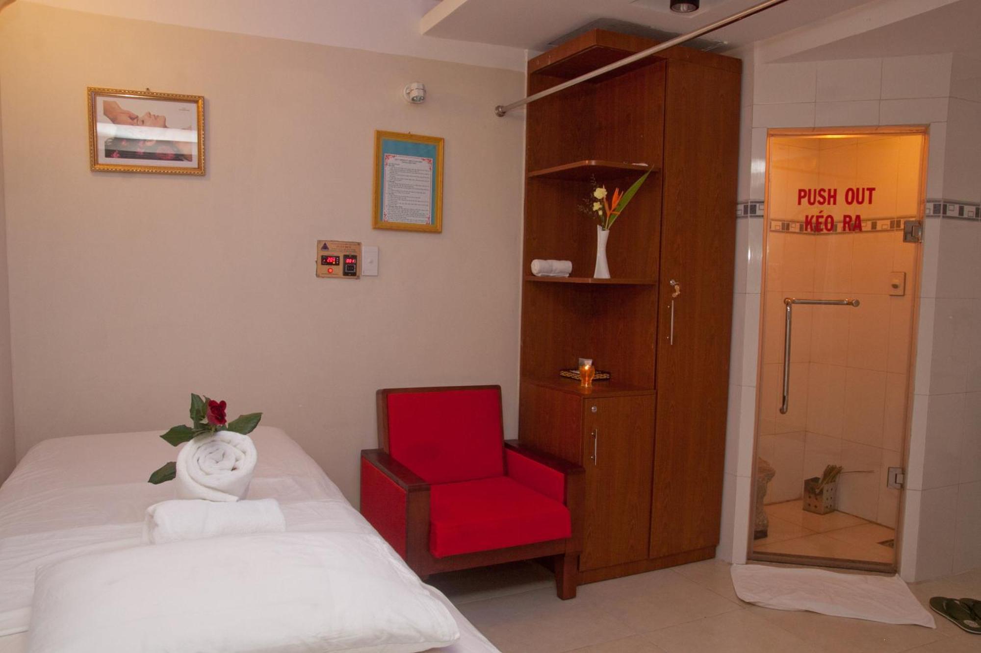 Dlgl - Dung Quat Hotel Κουάνγκ Νγκάι Εξωτερικό φωτογραφία