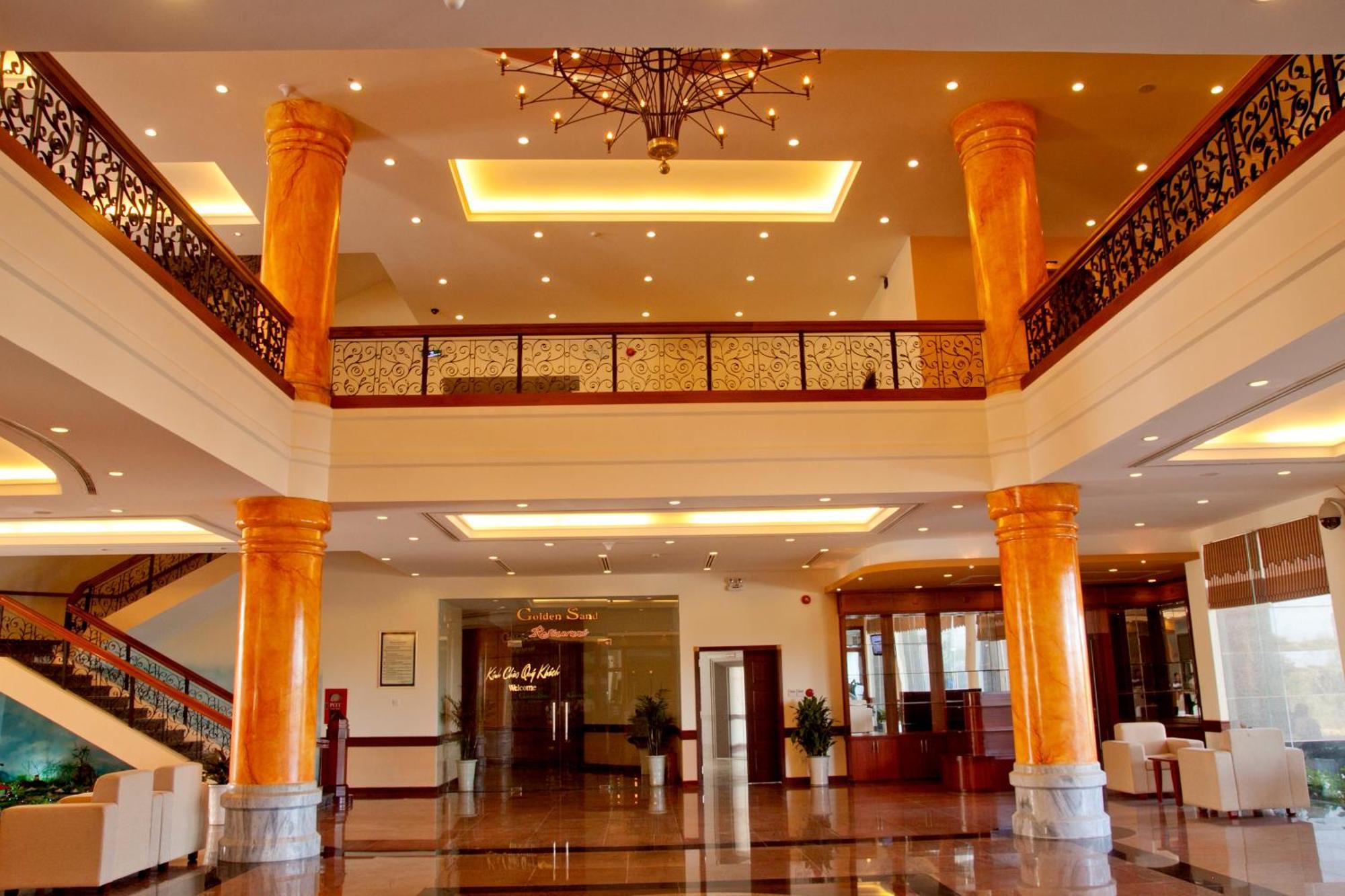 Dlgl - Dung Quat Hotel Κουάνγκ Νγκάι Εξωτερικό φωτογραφία