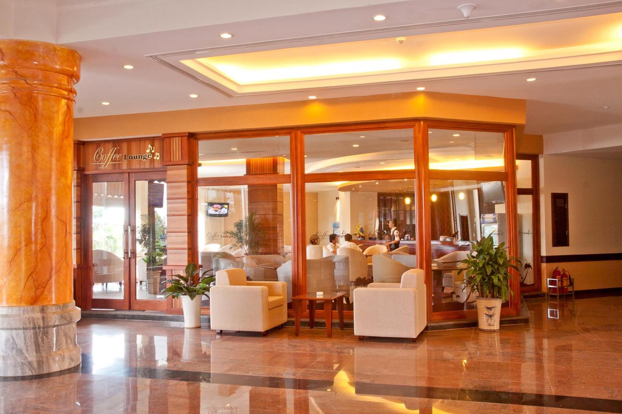 Dlgl - Dung Quat Hotel Κουάνγκ Νγκάι Εξωτερικό φωτογραφία