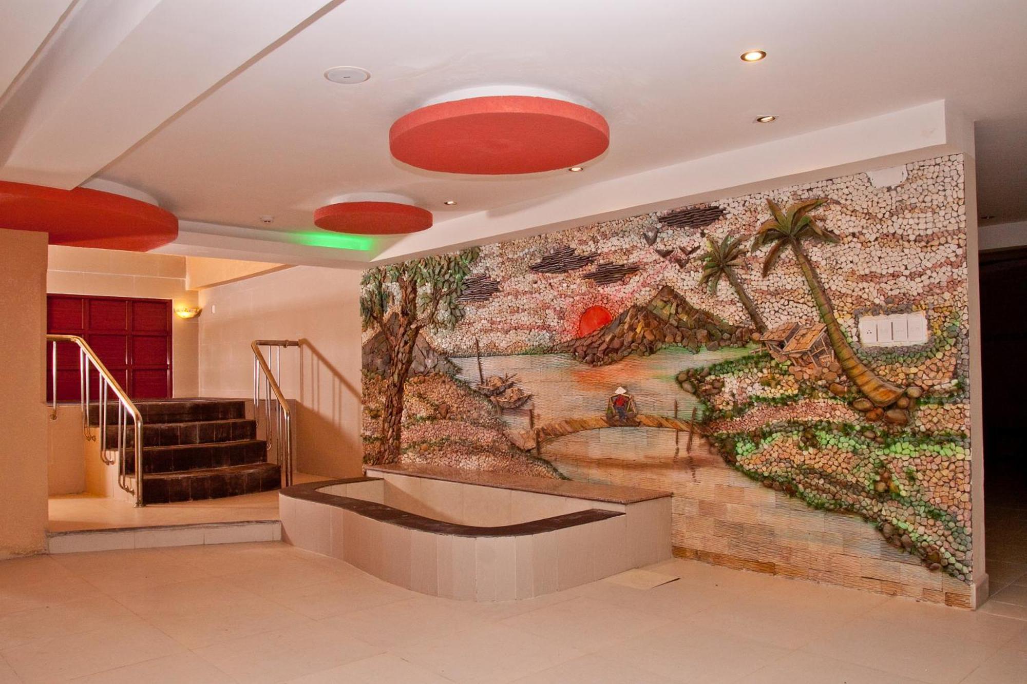 Dlgl - Dung Quat Hotel Κουάνγκ Νγκάι Εξωτερικό φωτογραφία