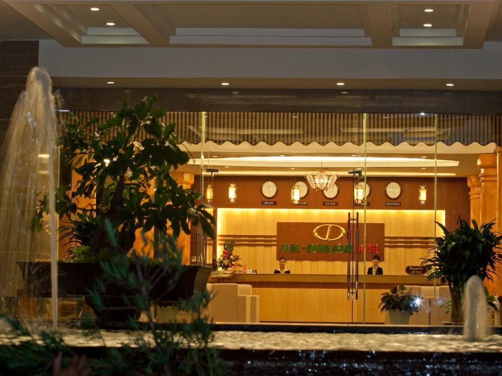Dlgl - Dung Quat Hotel Κουάνγκ Νγκάι Εξωτερικό φωτογραφία