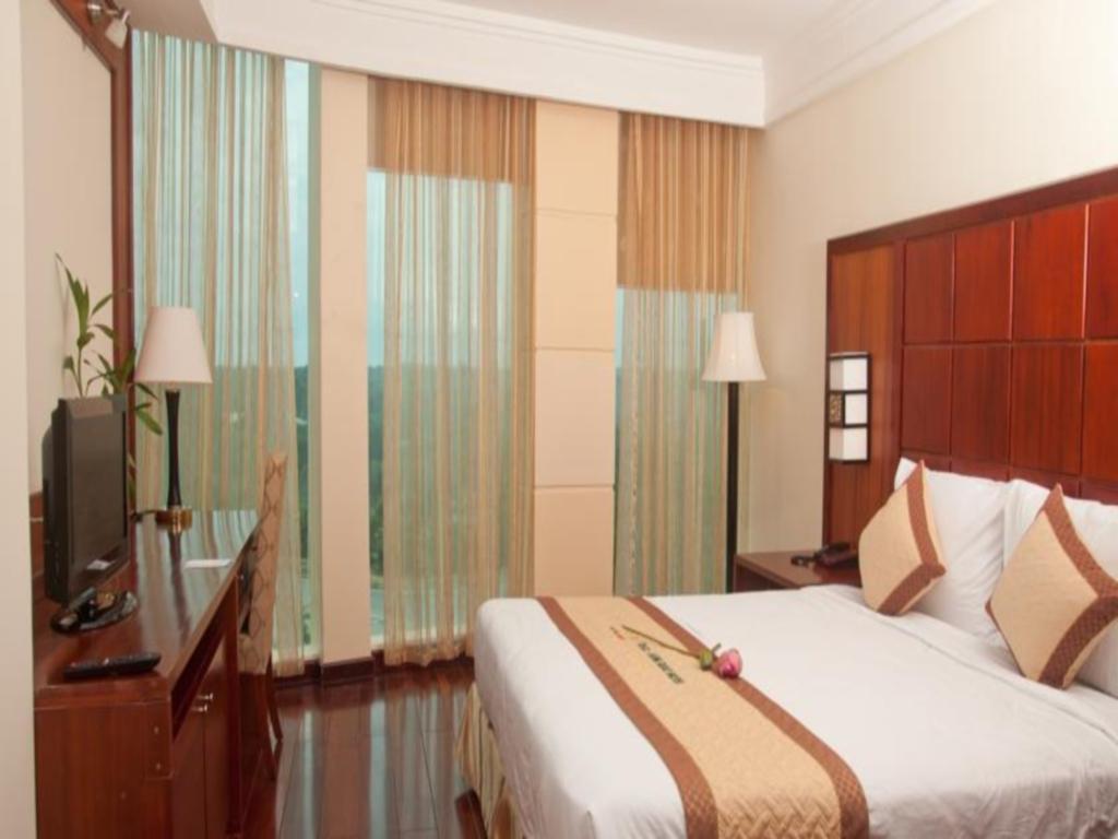 Dlgl - Dung Quat Hotel Κουάνγκ Νγκάι Εξωτερικό φωτογραφία