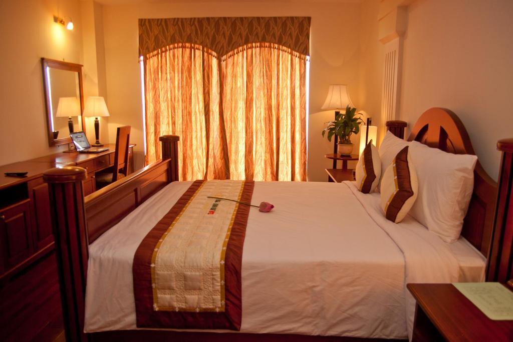 Dlgl - Dung Quat Hotel Κουάνγκ Νγκάι Δωμάτιο φωτογραφία