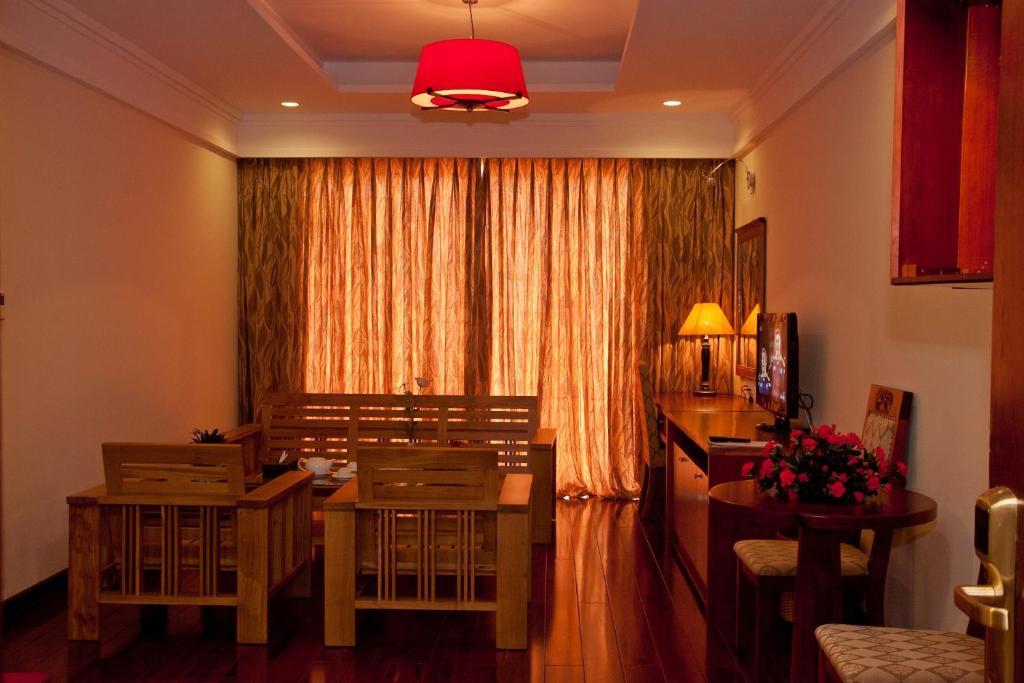 Dlgl - Dung Quat Hotel Κουάνγκ Νγκάι Δωμάτιο φωτογραφία