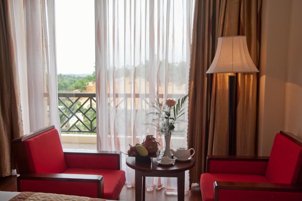Dlgl - Dung Quat Hotel Κουάνγκ Νγκάι Δωμάτιο φωτογραφία