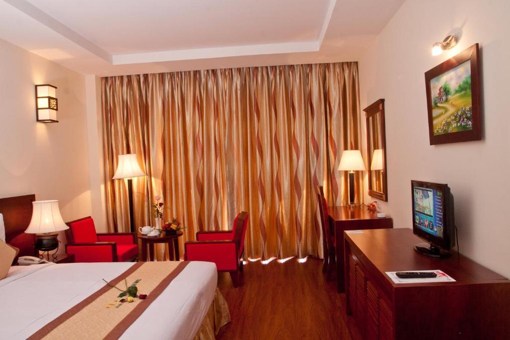 Dlgl - Dung Quat Hotel Κουάνγκ Νγκάι Εξωτερικό φωτογραφία
