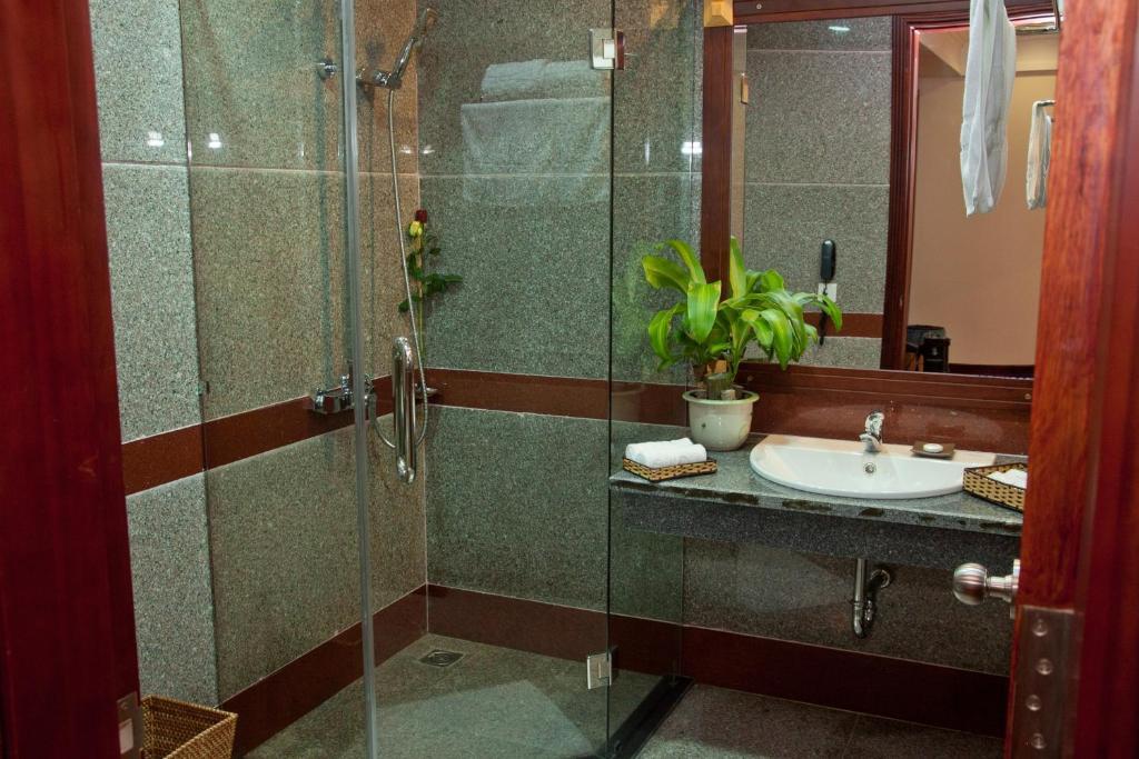 Dlgl - Dung Quat Hotel Κουάνγκ Νγκάι Δωμάτιο φωτογραφία