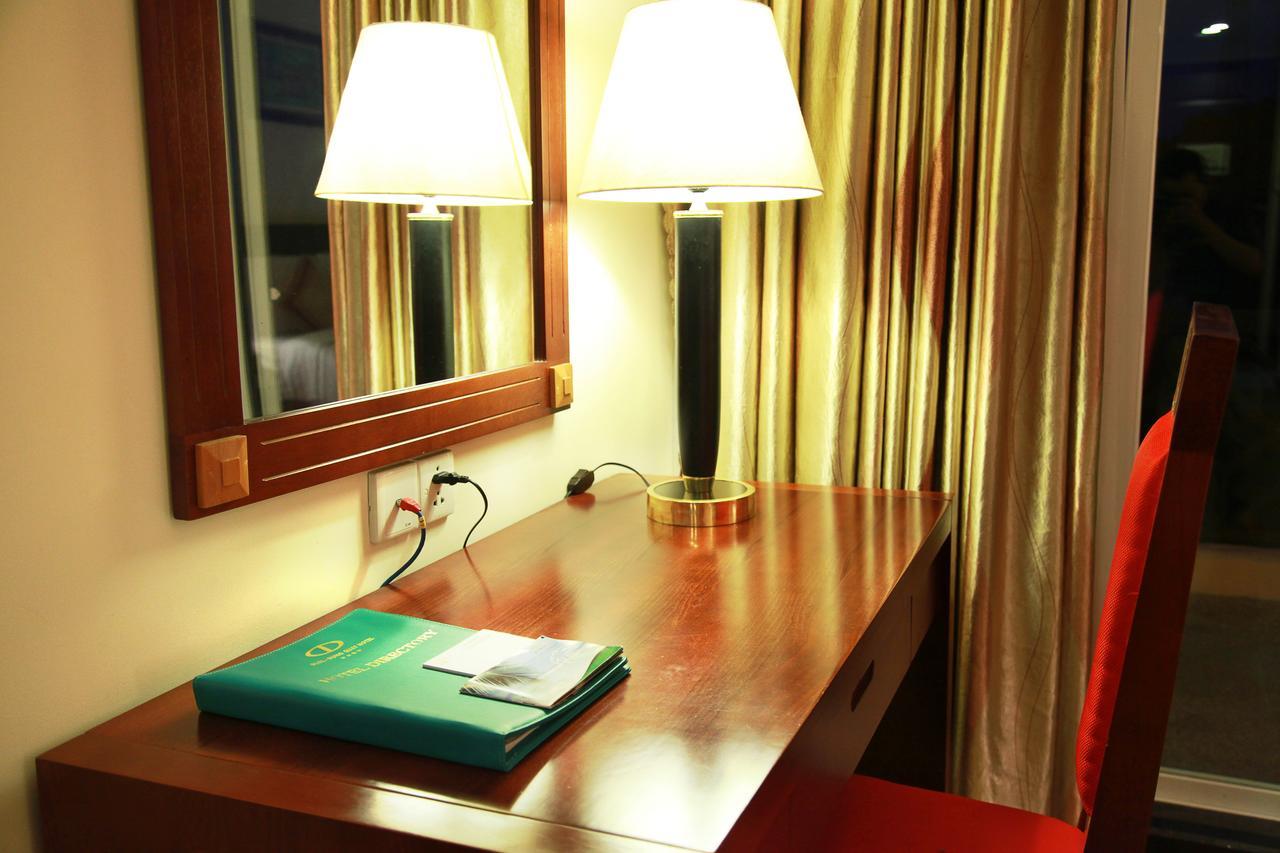 Dlgl - Dung Quat Hotel Κουάνγκ Νγκάι Εξωτερικό φωτογραφία