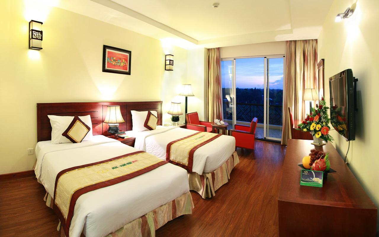 Dlgl - Dung Quat Hotel Κουάνγκ Νγκάι Εξωτερικό φωτογραφία