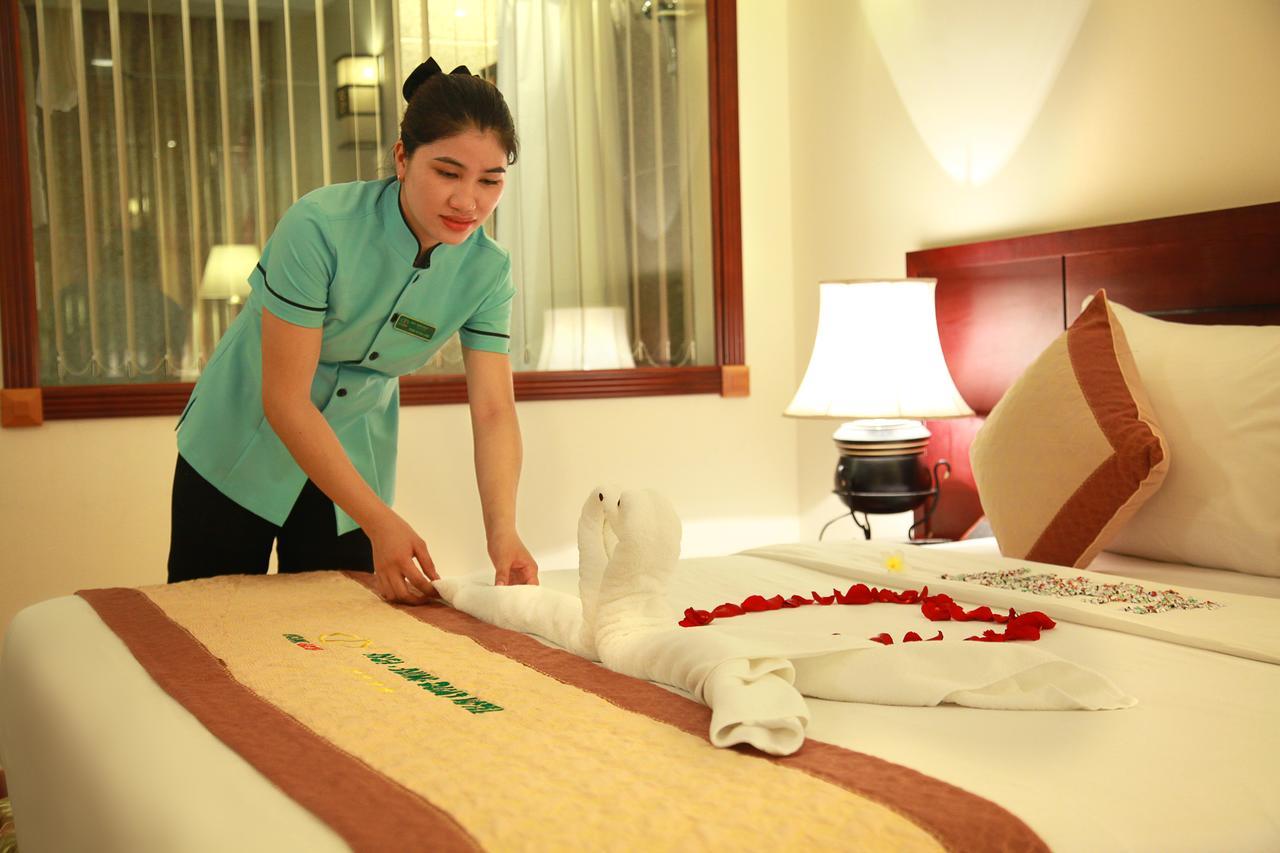Dlgl - Dung Quat Hotel Κουάνγκ Νγκάι Εξωτερικό φωτογραφία