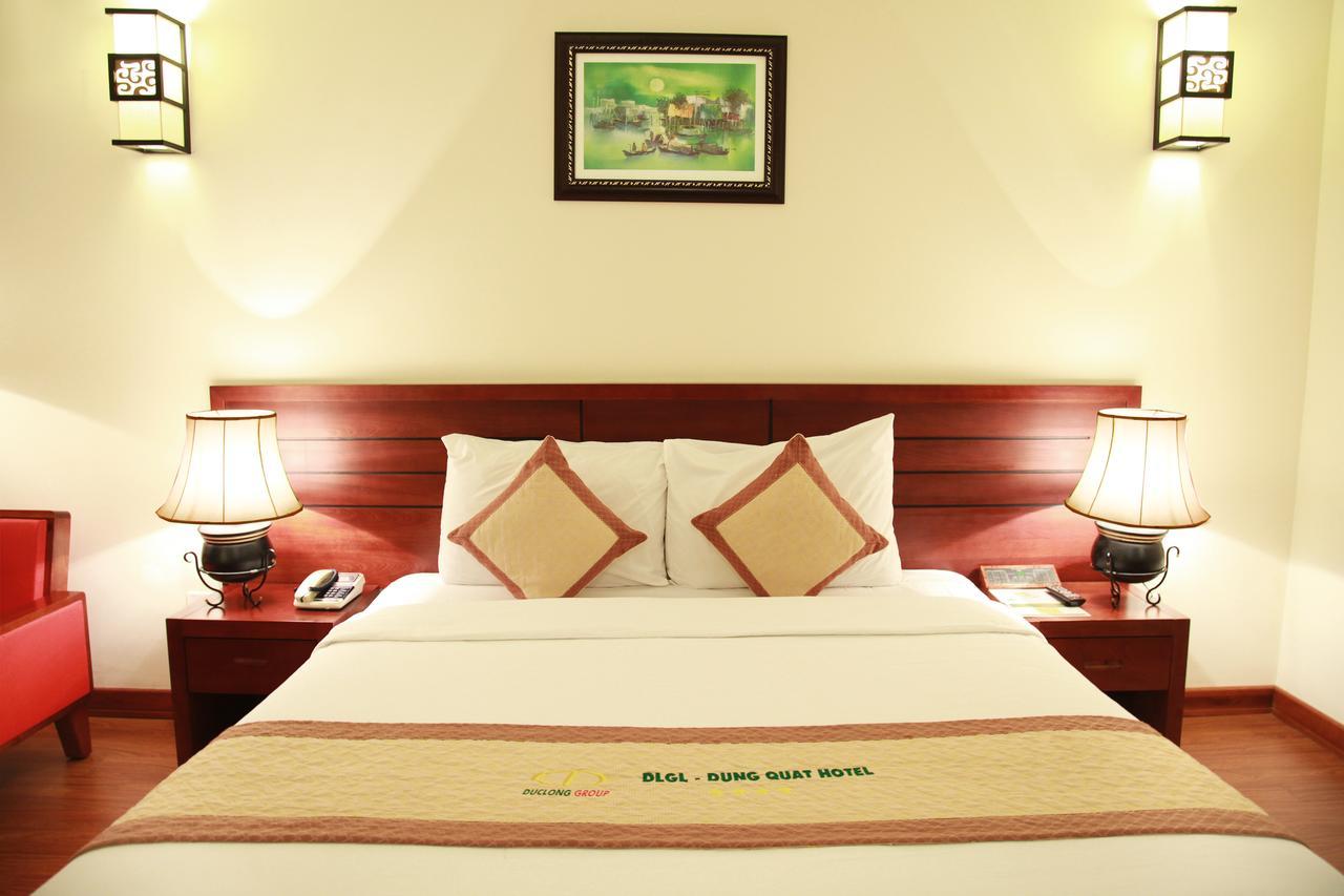 Dlgl - Dung Quat Hotel Κουάνγκ Νγκάι Εξωτερικό φωτογραφία