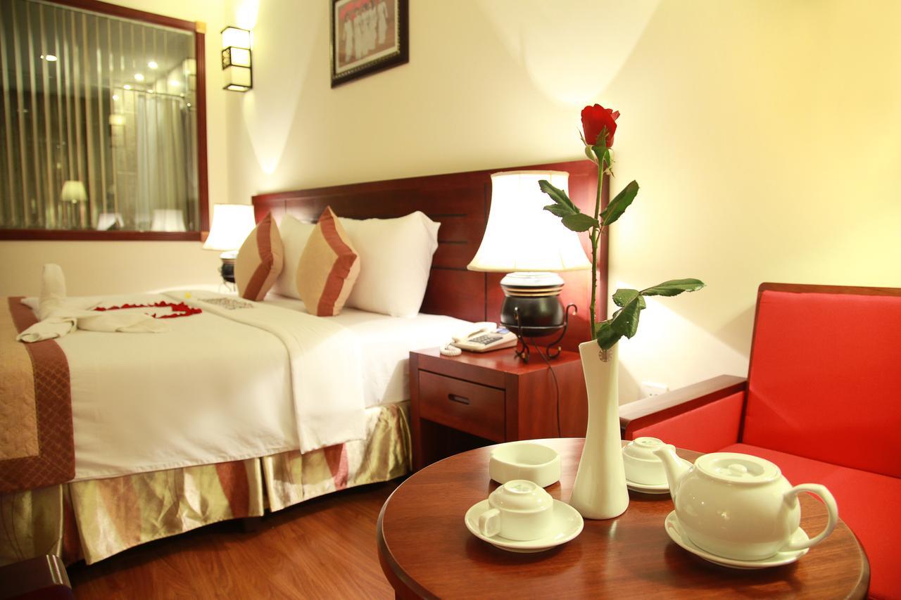 Dlgl - Dung Quat Hotel Κουάνγκ Νγκάι Εξωτερικό φωτογραφία