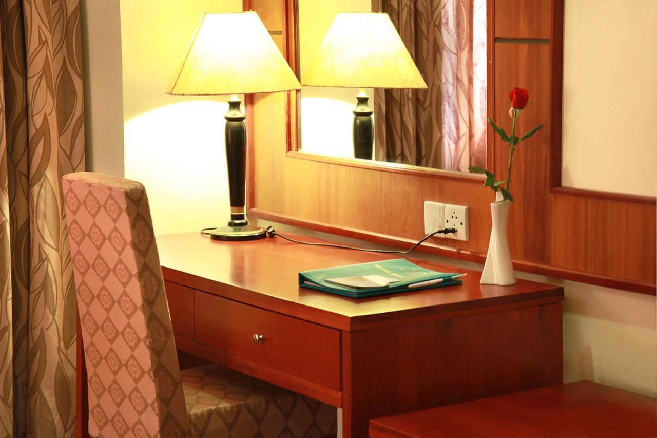 Dlgl - Dung Quat Hotel Κουάνγκ Νγκάι Εξωτερικό φωτογραφία