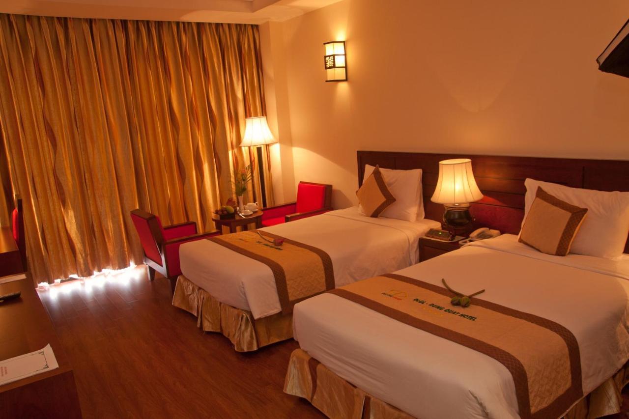 Dlgl - Dung Quat Hotel Κουάνγκ Νγκάι Εξωτερικό φωτογραφία