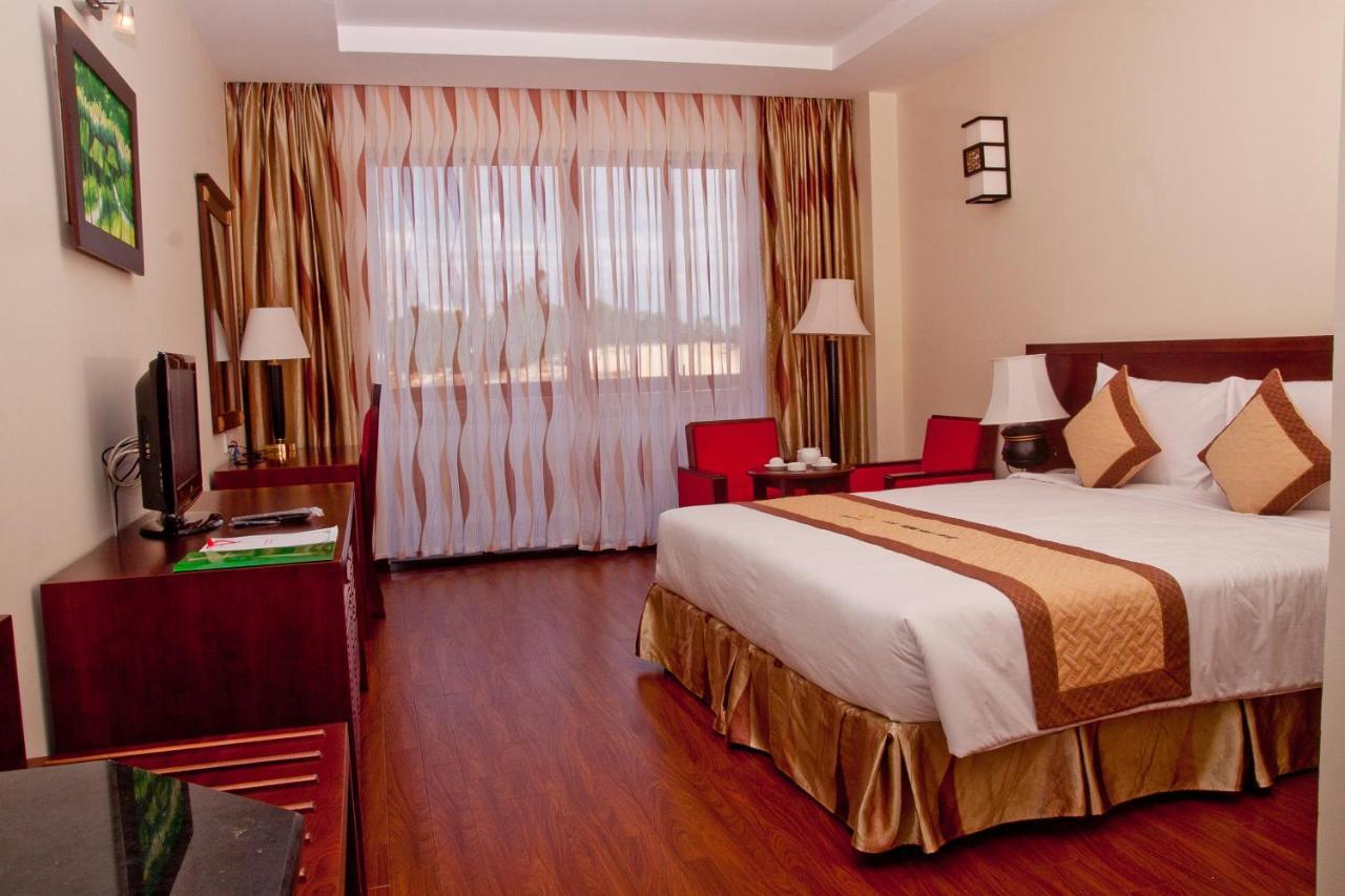 Dlgl - Dung Quat Hotel Κουάνγκ Νγκάι Εξωτερικό φωτογραφία