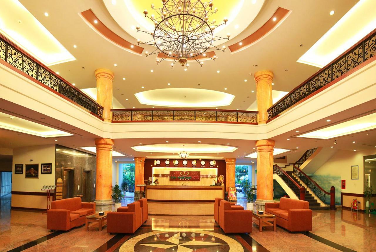 Dlgl - Dung Quat Hotel Κουάνγκ Νγκάι Εξωτερικό φωτογραφία